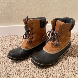 Sorel Snow Boots - Women’s